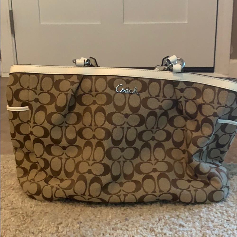 Coach bag